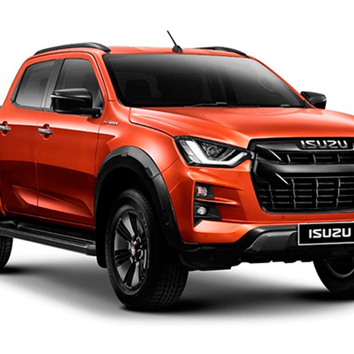 Manual de Taller Isuzu MU-X / D-Max ( 2017-2020 ) Inglés 1