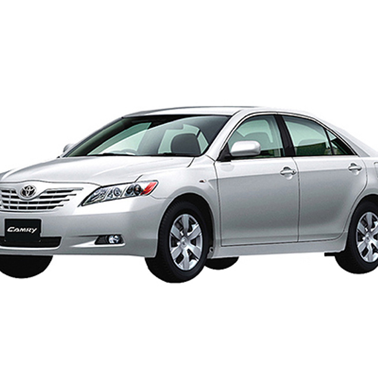 Diagramas Eléctricos Toyota Camry ( 2006 - 2011 ) Inglés 1