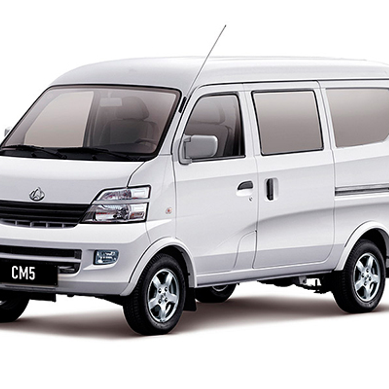 Diagrama Eléctrico Changan CM5 ( 2010 ) Inglés 1