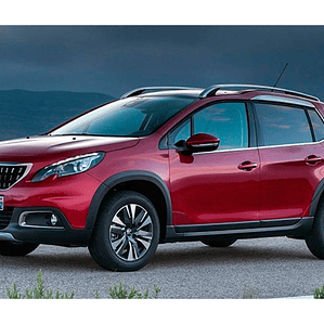 Manual de Usuario Peugeot Suv 2008 ( 2017 - 2018 ) Español
