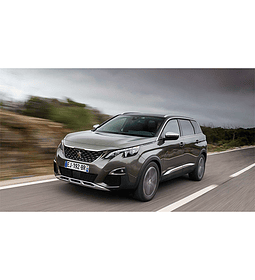 Manual de Usuario Peugeot Suv 5008 ( 2017 - 2018 ) Español