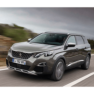 Manual de Usuario Peugeot Suv 5008 ( 2017 - 2018 ) Español