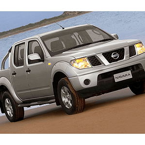 Manual de Taller Nissan Navara D40 Series ( 2005 - 2007 ) Inglés