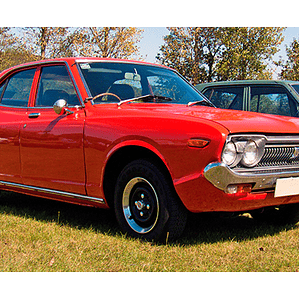 Manual de Taller Motor Datsun / Nissan  Serie A10 /12 ( 1970-1973 ) Español