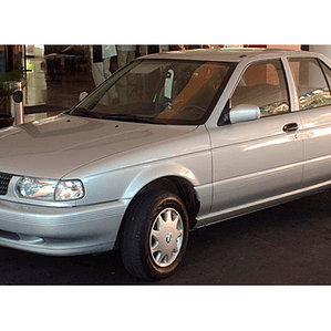 Manual de Taller Nissan V16 Serie B13 con OBD ( 2003 - 2007 ) Español