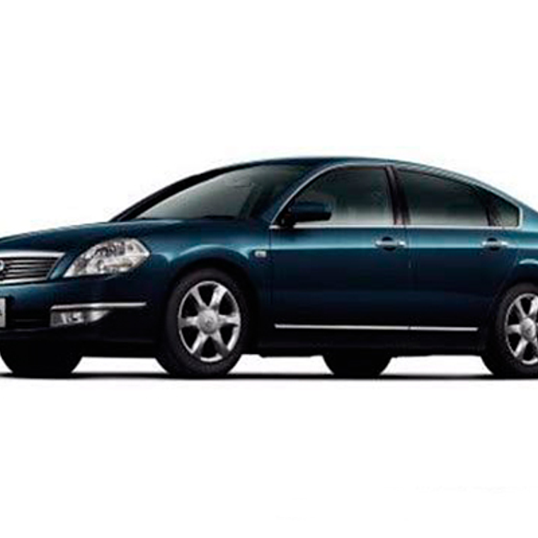 Manual de Taller Nissan Teana J31 ( 2003 - 2008 ) Inglés 1