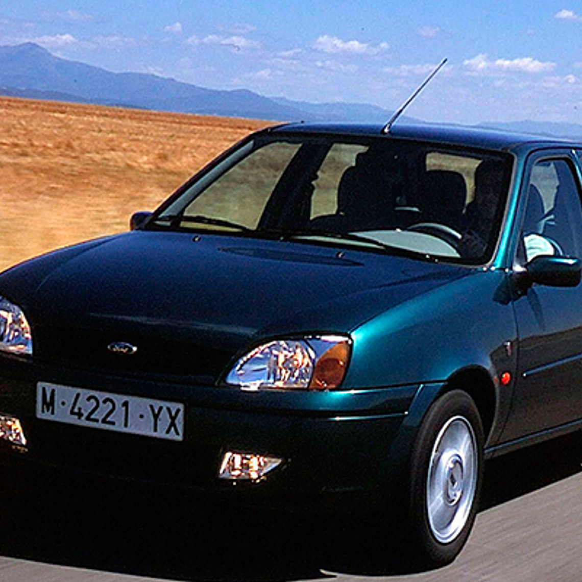 Manual de Taller  Ford Fiesta MK4 ( 1998 - 2001 ) Español 1