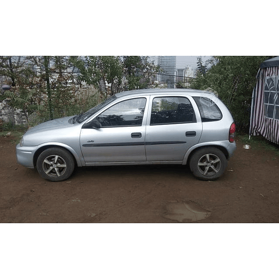 Manual de Usuario Chevrolet Corsa ( 2001 - 2006 ) Español