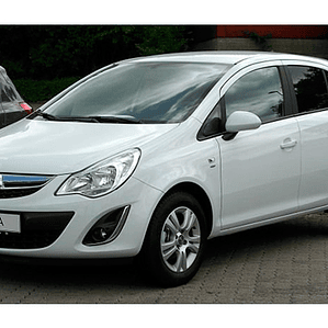 Manual de Taller Opel D ( 2007 - 2011 ) Español