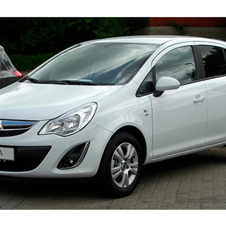 Manual de Taller Opel D ( 2007 - 2011 ) Español 1