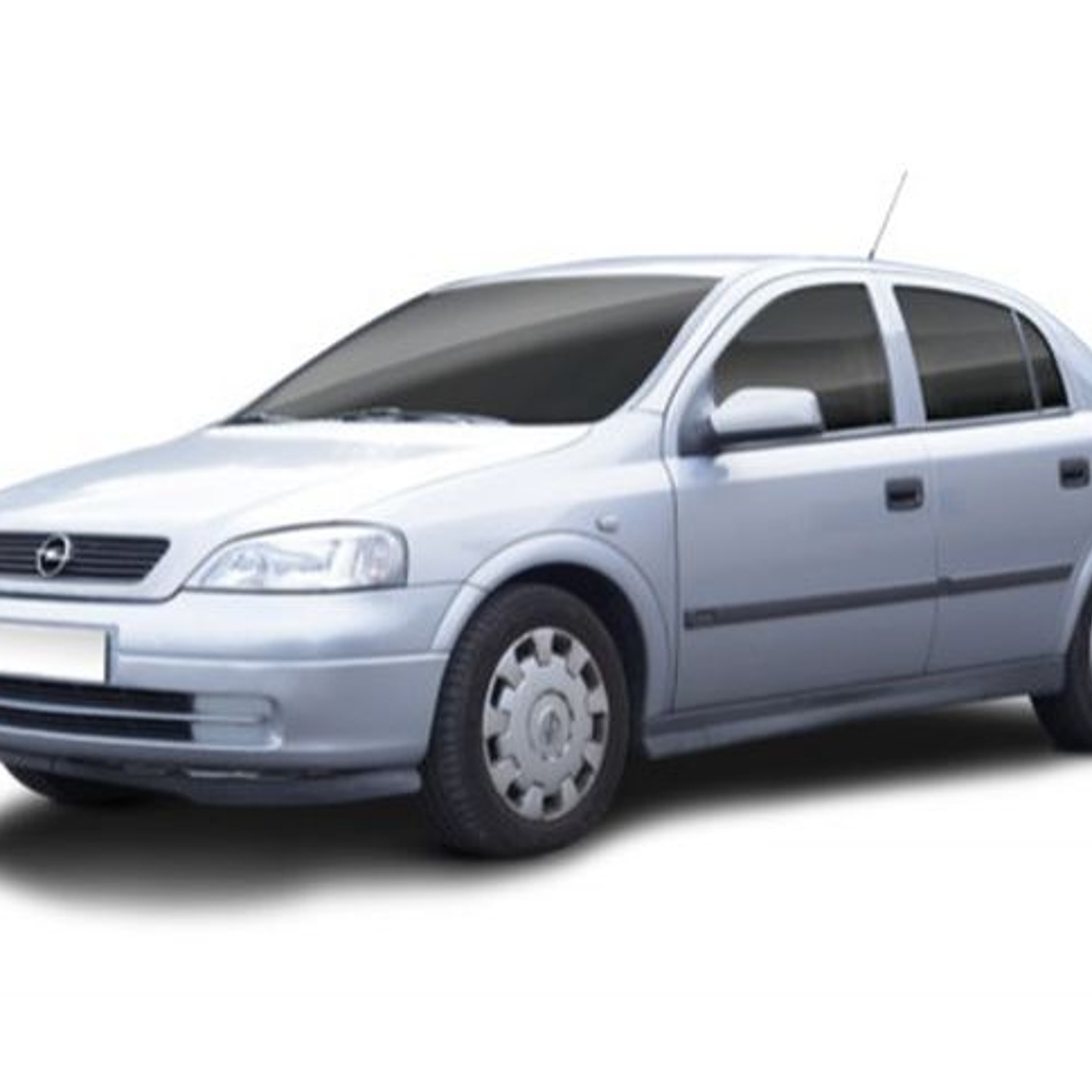 Diagramas Eléctricos Opel Astra ( 2002 - 2004 ) Español 1