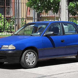 Manual de Taller Opel Astra F (1991-1998)  Inglés