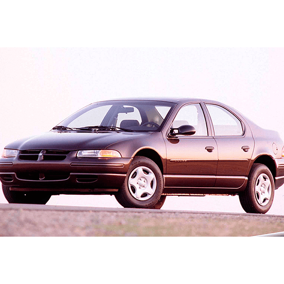 Diagramas Eléctricos Dodge Stratus JA ( 1997 - 2000 ) Inglés
