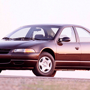 Diagramas Eléctricos Dodge Stratus JA ( 1997 - 2000 ) Inglés