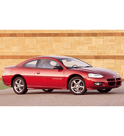 Manual de Taller Motor Dodge Stratus JA ( 1997 - 2000 ) Español