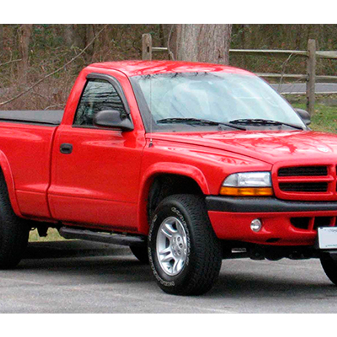 Manual Diagnostico y Reparación Chrysler  Dakota ( 1998 ) Español 1