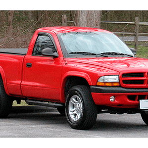 Manual Diagnostico y Reparación Chrysler  Dakota ( 1998 ) Español