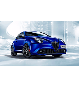 Manual De Taller Alfa Romeo Mito (2008–2018) Italiano