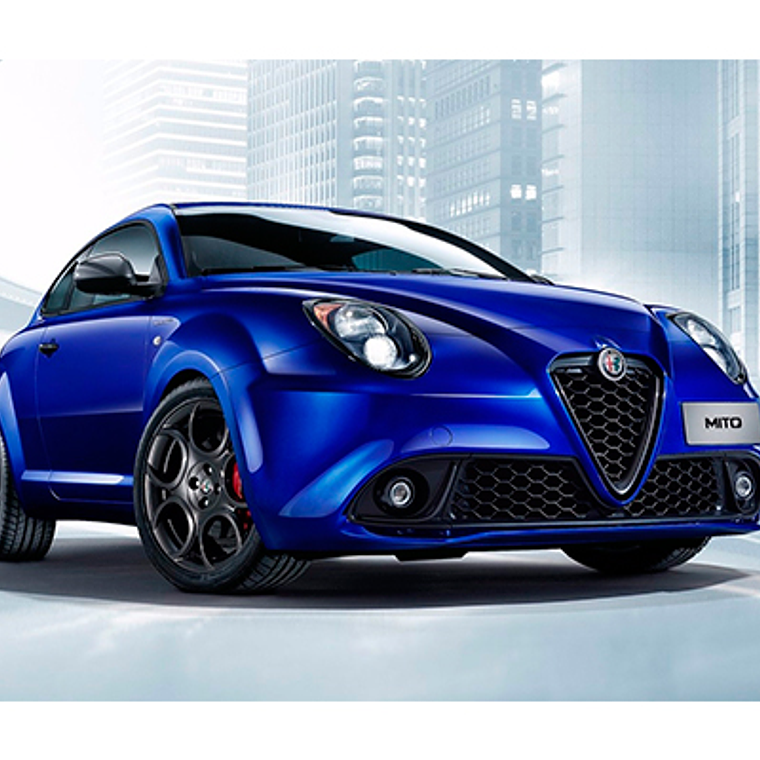 Manual De Taller Alfa Romeo Mito (2008–2018) Italiano 1