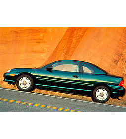 Manual de Taller Dodge Neón ( 1995 - 2000 ) Español