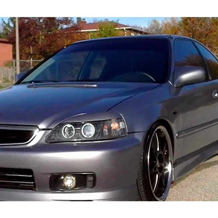 Manual de Taller Honda Civic EJ6,EJ7,EJ8 ( 1996-2000 ) Inglés 1