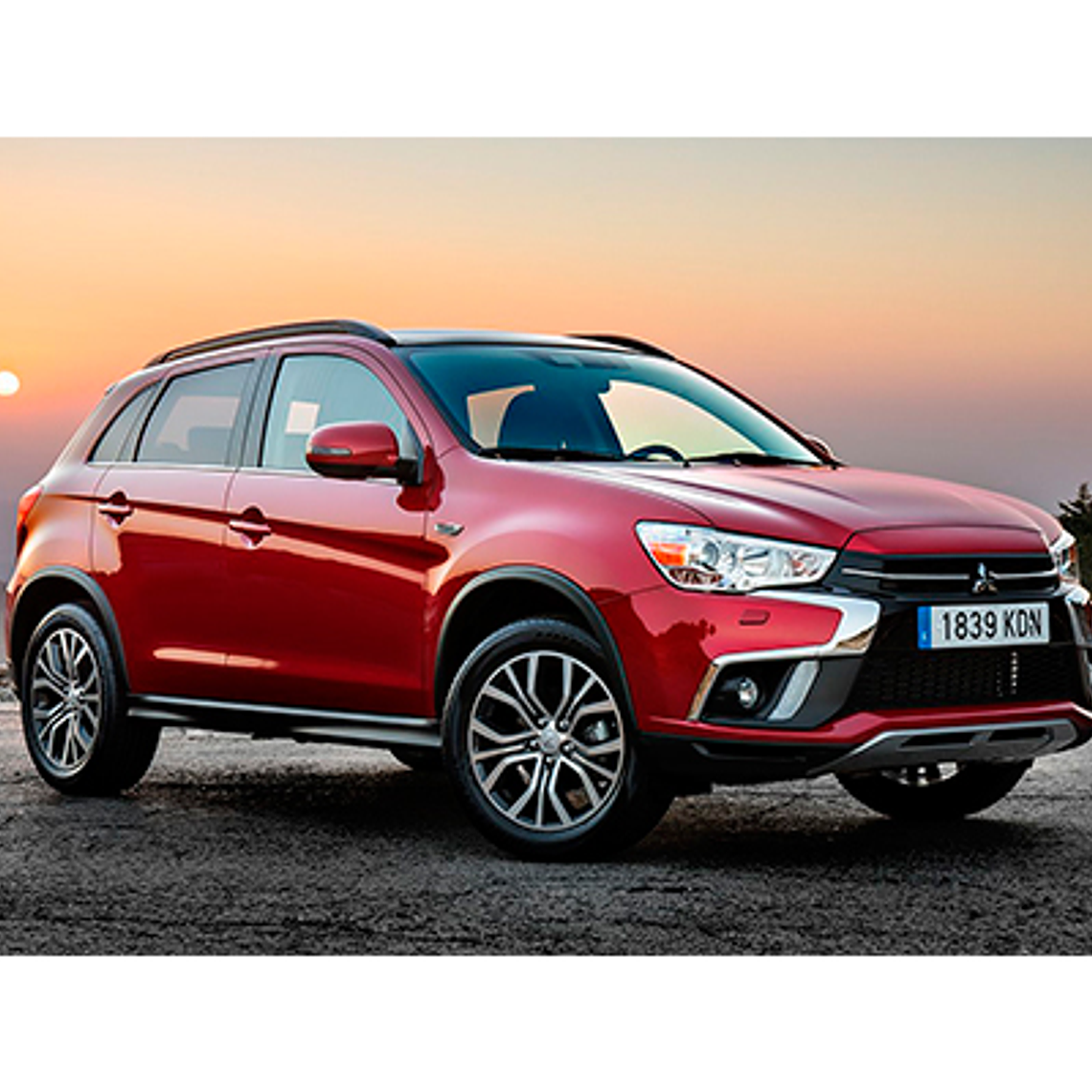 Manual de Taller Motor Diesel Mitsubishi ASX ( 2018 ) Inglés 1