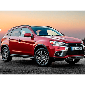Manual de Taller Motor Diesel Mitsubishi ASX ( 2018 ) Inglés