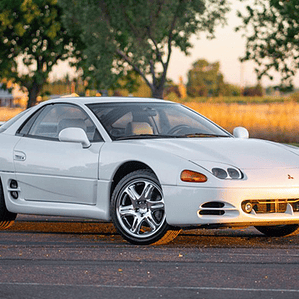 Manual de Taller Mitsubishi GTO 3000 GT ( 1992 - 1996 ) Inglés