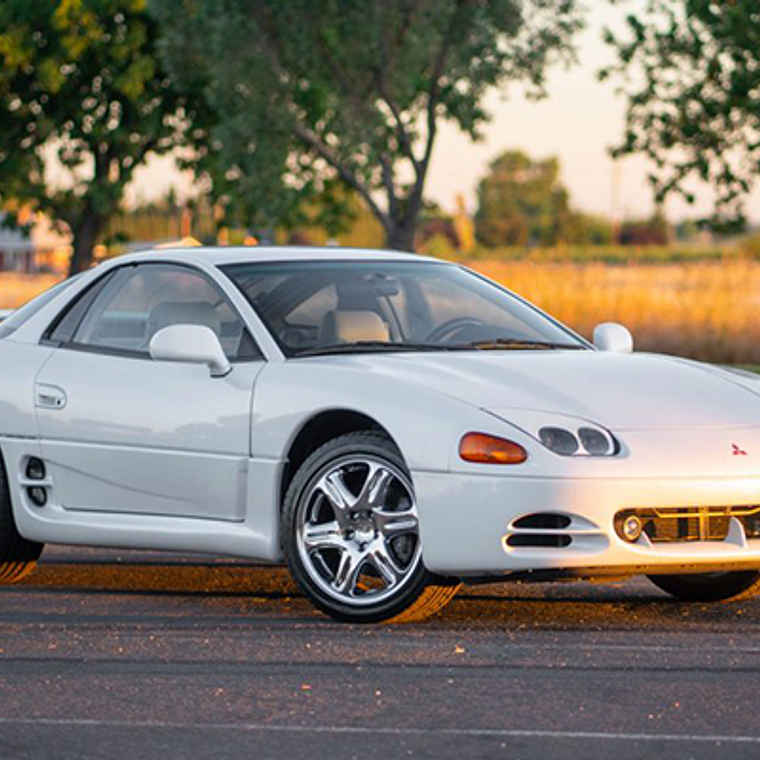 Manual de Taller Mitsubishi GTO 3000 GT ( 1992 - 1996 ) Inglés 1