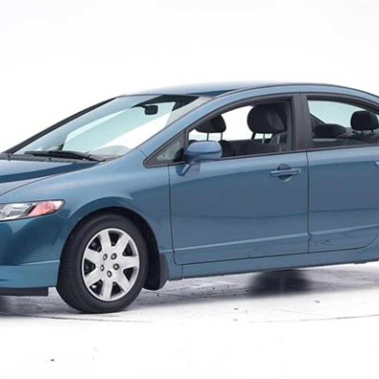 Manual de Taller Honda Civic GX ( 2006 - 2008 ) Inglés 1