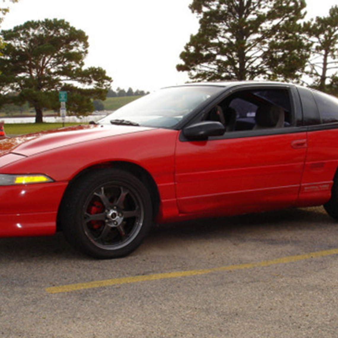 Manual de Taller Mitsubishi Eclipse / Chrysler Talon ( 1990-1994 ) Inglés 1