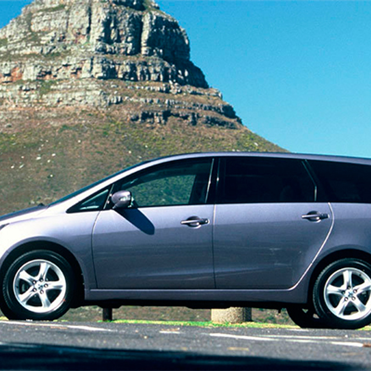 Diagramas Eléctricos Mitsubishi Grandis ( 2004 ) Inglés 1