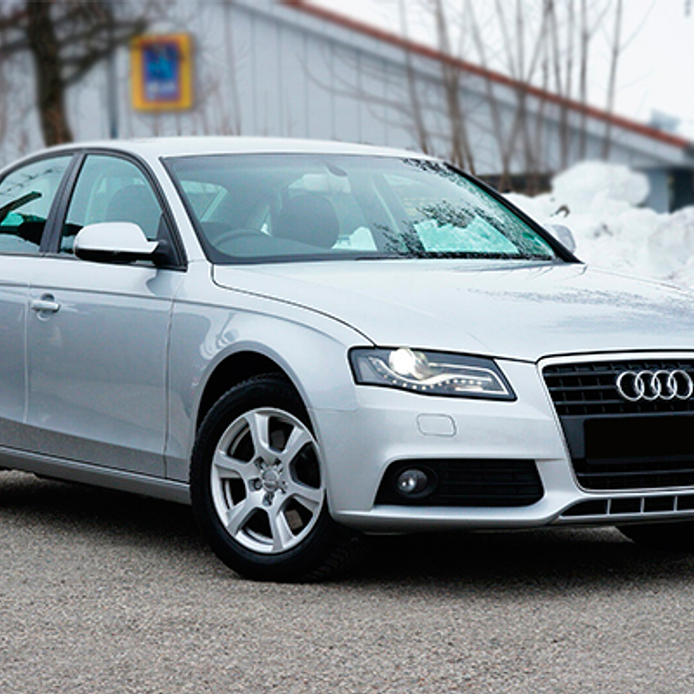 Diagramas Eléctricos Audi A4 B8  ( 2008 - 2015 ) Inglés 1