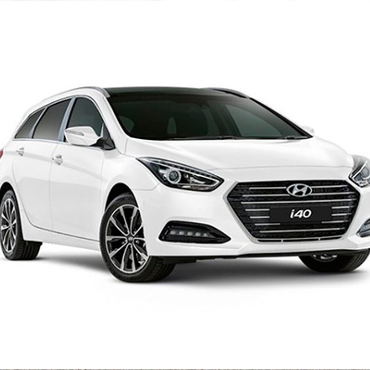 Manual De Taller Hyundai I40 (2011-2020) Español 1