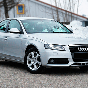 Manual de Usuario Audi A4 B8 ( 2008 - 2015 ) Español