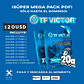 Mega Pack Manuales TF Victor 17 / 18 / 19 / 20 + Curso ECU Español - thumbnail 1