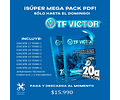 Mega Pack Manuales TF Victor 17 / 18 / 19 / 20 + Curso ECU Español