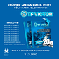Mega Pack Manuales TF Victor 17 / 18 / 19 / 20 + Curso ECU Español - thumbnail 2