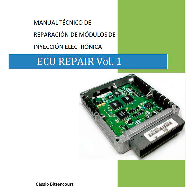 Mega Pack Manuales TF Victor 17 / 18 / 19 / 20 + Curso ECU Español 3