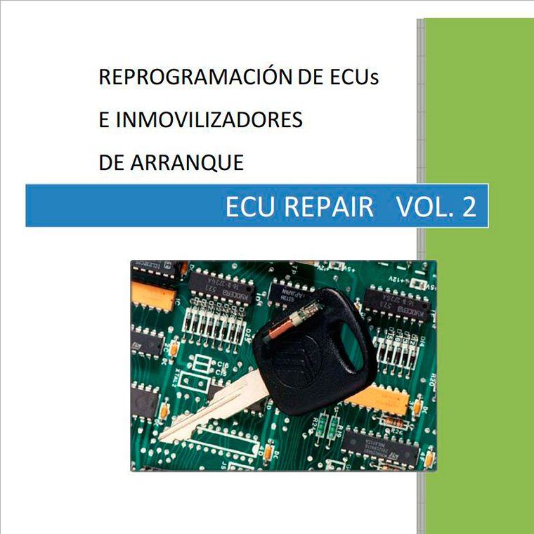 Mega Pack Manuales TF Victor 17 / 18 / 19 / 20 + Curso ECU Español 4