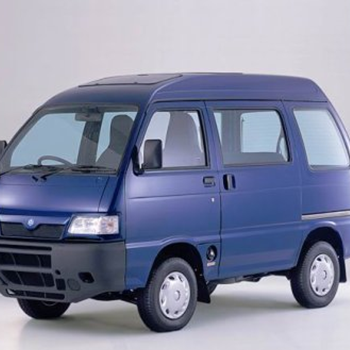 Manual Taller Daihatsu Piaggio Porter (1999-2011) Inglés 1