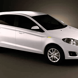 Manual De Taller Chery A13 (2008-2014) Español