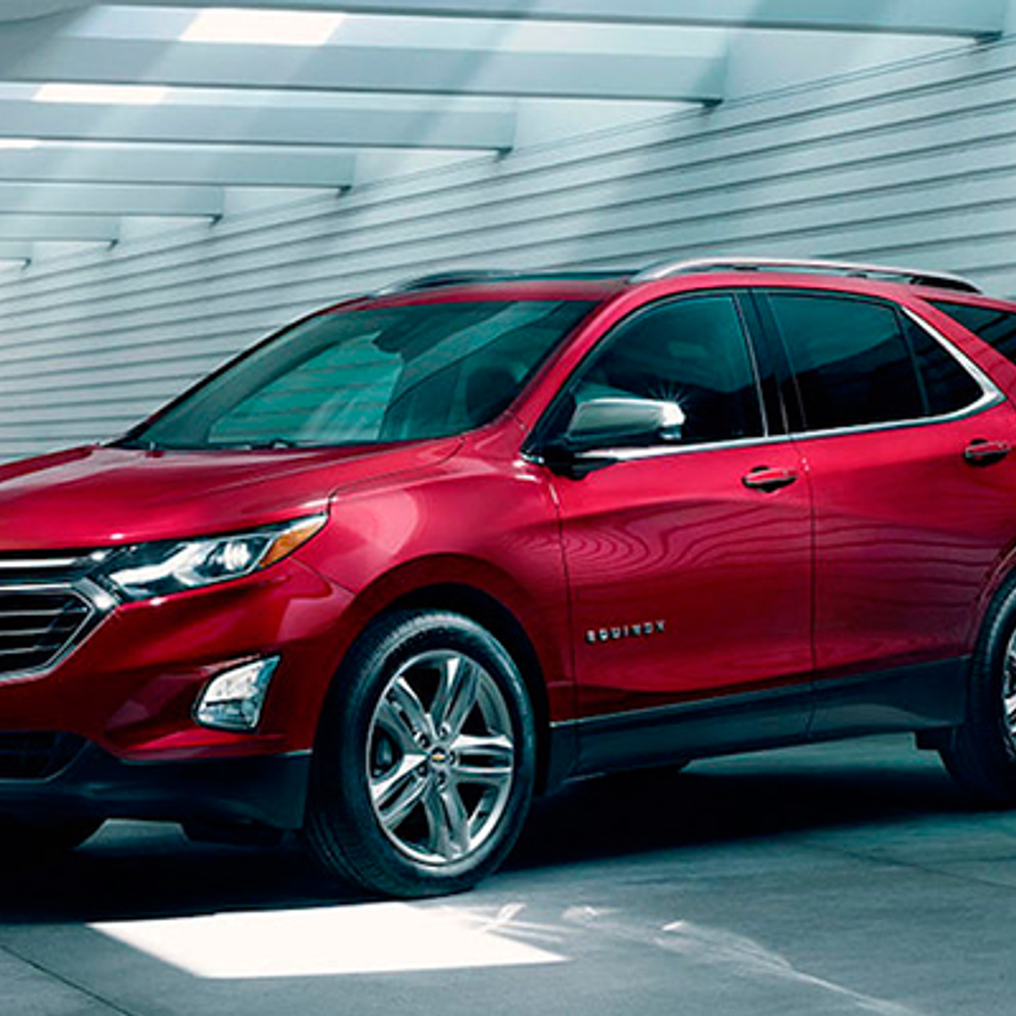 Manual De Taller Chevrolet Equinox (2017-2019) Español 1