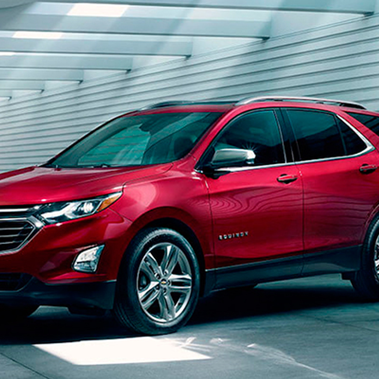 Manual De Taller Chevrolet Equinox (2017-2019) Español 1