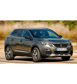 Manual de Usuario Peugeot 3008 ( 2017 - 2020 ) Español