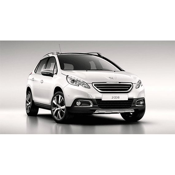 Manual de Usuario Peugeot 2008 ( 2013 - 2015 ) Español