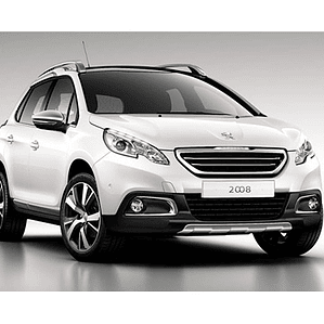 Manual de Usuario Peugeot 2008 ( 2013 - 2015 ) Español