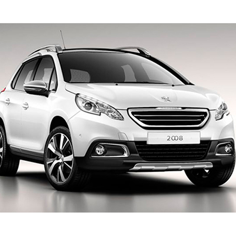 Manual de Usuario Peugeot 2008 ( 2013 - 2015 ) Español 1