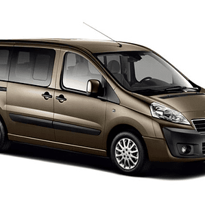 Manual de Usuario Peugeot Expert Tepee ( 2011 - 2013 ) Español