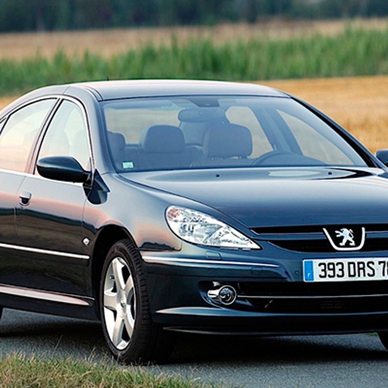 Manual de Usuario Peugeot 607 ( 2009 - 2011 ) Español 1